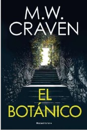 EL BOTÁNICO (SERIE WASHINGTON POE 5)