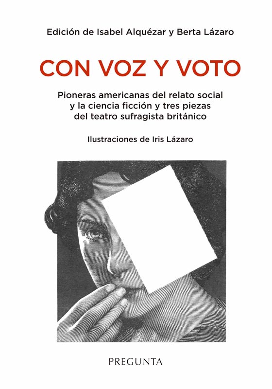 CON VOZ Y VOTO.