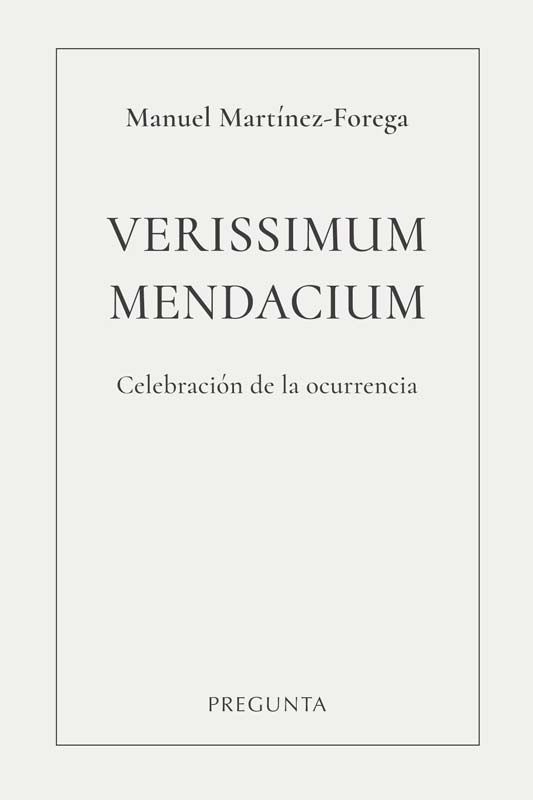 VERISSIMUM MENDACIUM