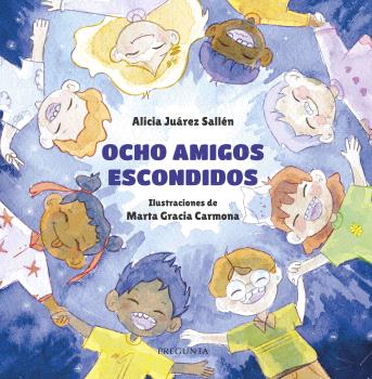 OCHO AMIGOS ESCONDIDOS