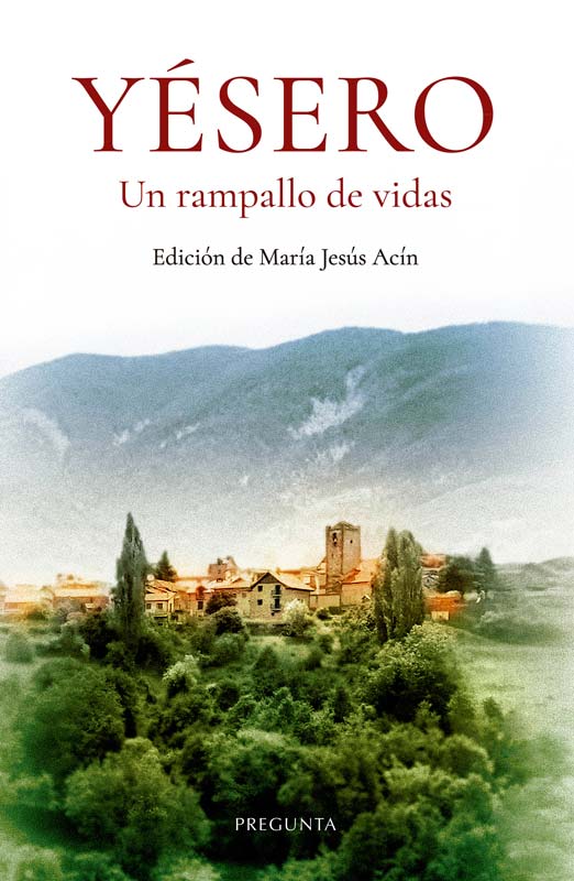 YESERO.  UN RAMPALLO DE VIDAS