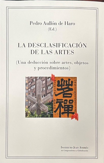 DESCLASIFICACION DE LAS ARTES