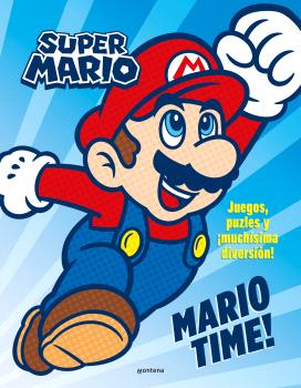 SUPER MARIO: ¡MARIO TIME!