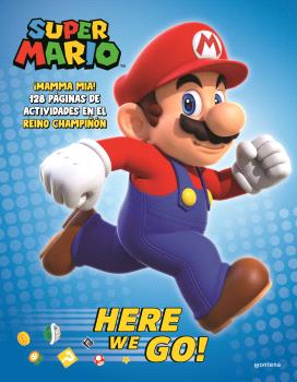 SUPER MARIO:  HERE WE GO