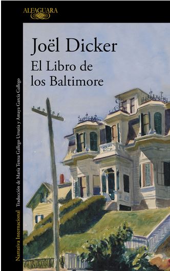 LIBRO DE LOS BALTIMORE, EL