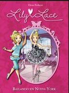 LILY LACE 3. BAILANDO EN NUEVA YORK