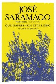 QUE HAREIS CON ESTE LIBRO