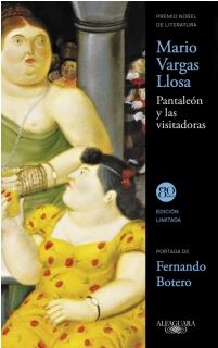PANTALEON Y LAS VISITADORAS (80 años Edición Limitada)