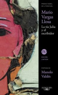 TIA JULIA Y EL ESCRIBIDOR, LA (80 años Edición Limitada)