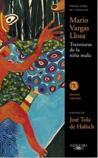 TRAVESURAS DE LA NIÑA MALA (80 años Edición Limitada)