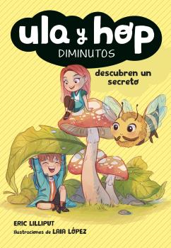 ULA Y HOP DESCUBREN UN SECRETO (ULA Y HOP)