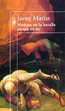 MAÑANA EN LA BATALLA PIENSA EN MI