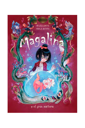 MAGALINA Y EL GRAN MISTERIO (SERIE MAGALINA 2)