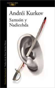 SAMSON Y NADIEZHDA