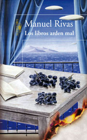 LIBROS ARDEN MAL, LOS
