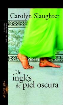 UN INGLES DE PIEL OSCURA