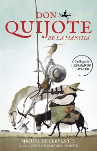 DON QUIJOTE DE LA MANCHA - ALFAGUARA CLASICOS