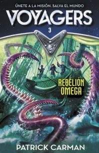 VOYAGERS 3. REBELION OMEGA