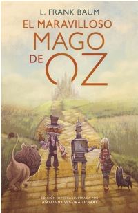 MARAVILLOSO MAGO DE OZ, EL - ALFAGUARA CLASICOS