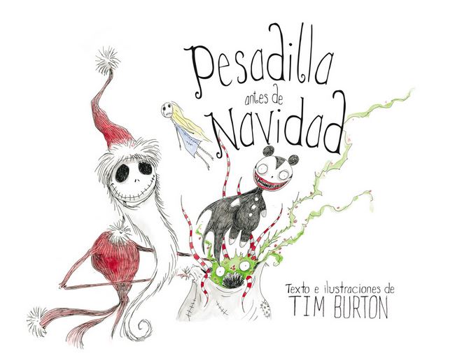 PESADILLA ANTES DE NAVIDAD
