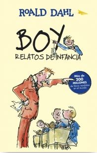 BOY. RELATOS DE LA INFANCIA -ALFAGUARA CLASICOS