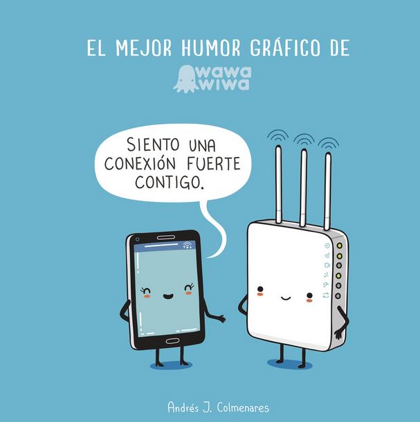 MEJOR HUMOR GRAFICO DE WAWAWIWA, EL