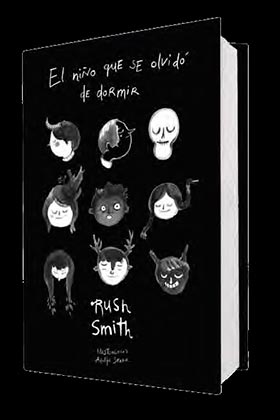 NIÑO QUE SE OLVIDO DE DORMIR, EL