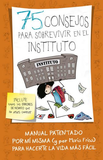 75 CONSEJOS PARA SOBREVIVIR EN EL INSTITUTO