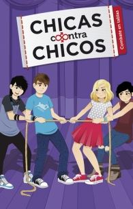 COMBATE EN TABLAS (CHICAS CONTRA CHICOS 3)