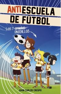 ANTIESCUELA DE FUTBOL 1