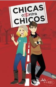 CHICAS CONTRA CHICOS 1 ALI EN LAS NUBES