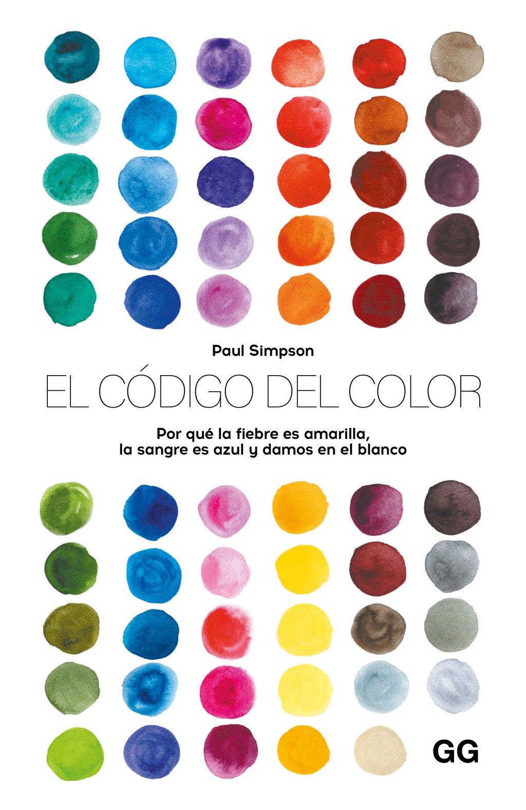 CÓDIGO DEL COLOR