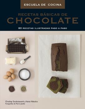 RECETAS BASICAS DE CHOCOLATE - ESCUELA DE COCINA