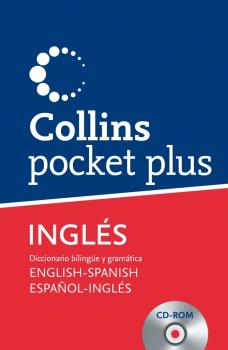 COLLINS POCKET PLUS INGLES+CD 2011