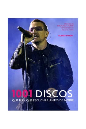 1001 DISCOS QUE HAY QUE ESCUCHAR ANTES DE MORIR