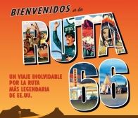 BIENVENIDOS A LA RUTA 66