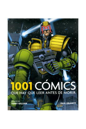1001 COMICS QUE HAY QUE LEER ANTES DE MORIR