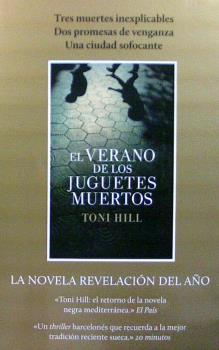 VERANO DE LOS JUGUETES MUERTOS, EL