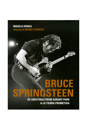 BRUCE SPRINGSTEEN