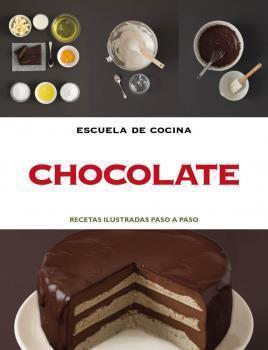 CHOCOLATE -ESCUELA DE COCINA