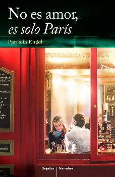 NO ES AMOR,ES SOLO PARIS