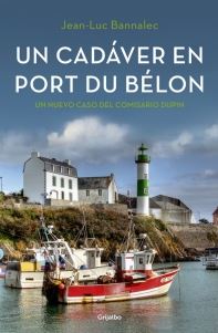 UN CADAVER EN PORT DU BELON