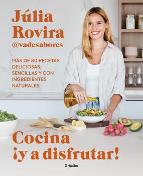 COCINAR ¡Y A DISFRUTAR!