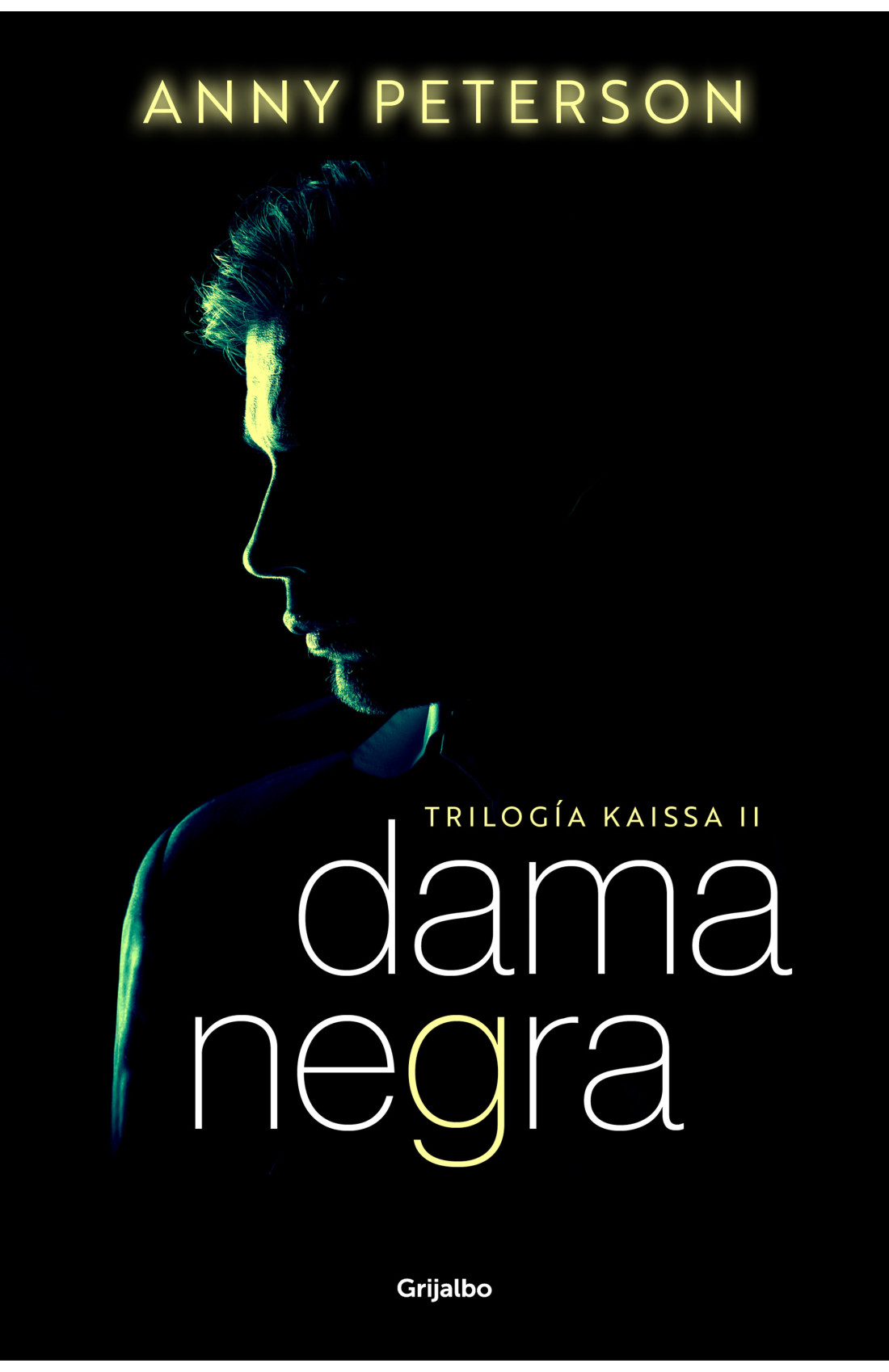 DAMA NEGRA (TRILOGÍA KAISSA 2)