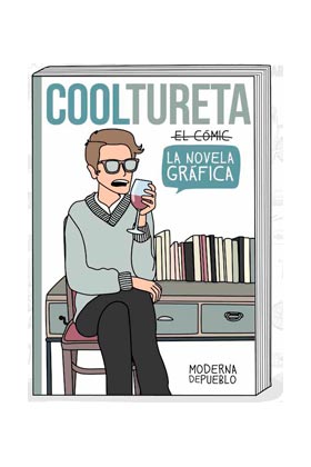 COOLTURETA (LA NOVELA GRAFICA)