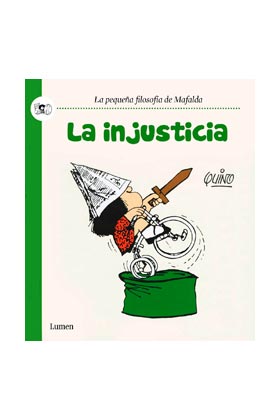 MAFALDA. LA INJUSTICIA  (COMIC)