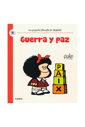 MAFALDA. GUERRA Y PAZ  (COMIC)