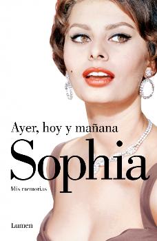 AYER,HOY Y MAÑANA   SHOPHIA LOREN