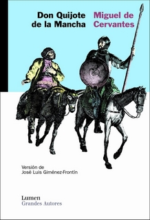 DON QUIJOTE DE LA MANCHA