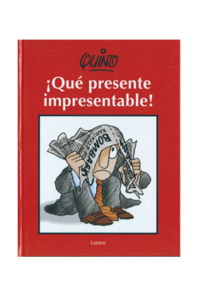 QUE PRESENTE IMPRESENTABLE! (COMIC)